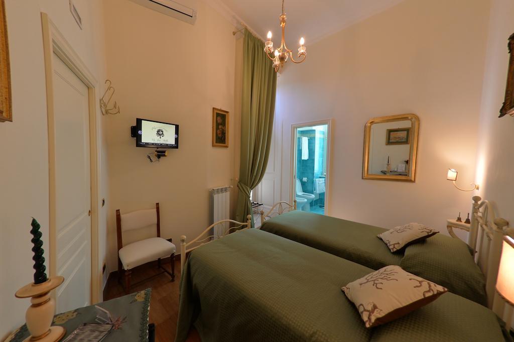 B&B Residenza Via Dei Mille Nápoles Exterior foto