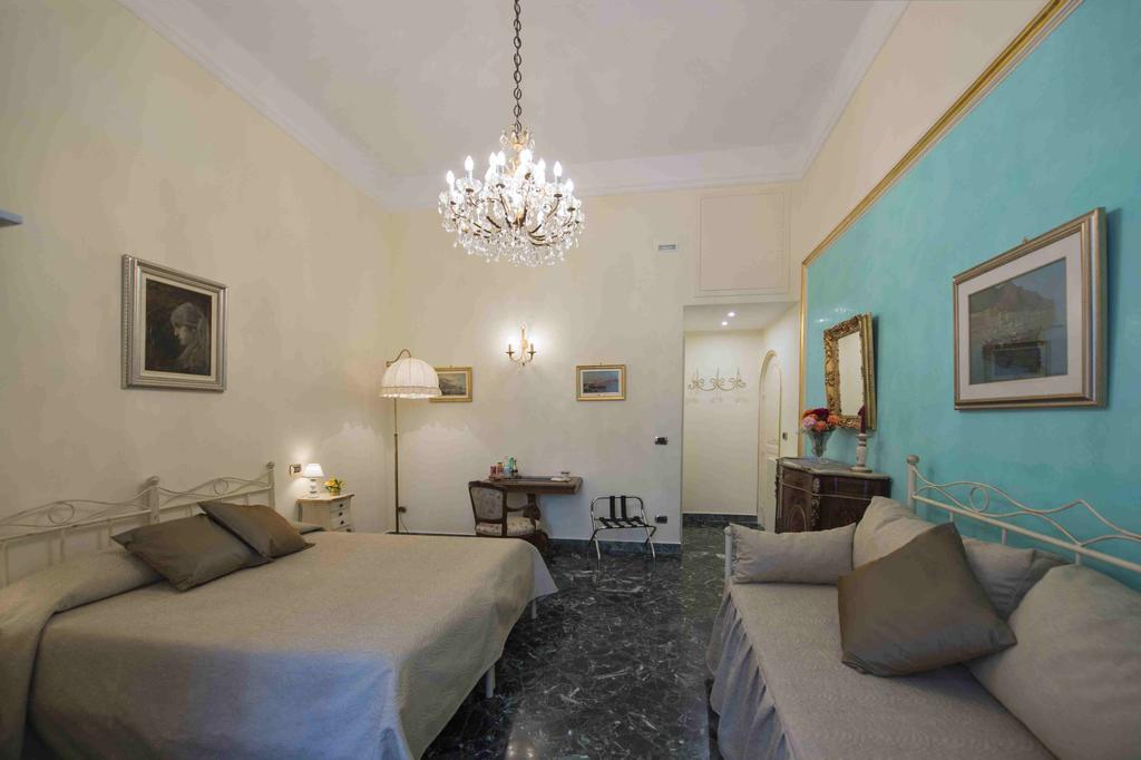 B&B Residenza Via Dei Mille Nápoles Exterior foto
